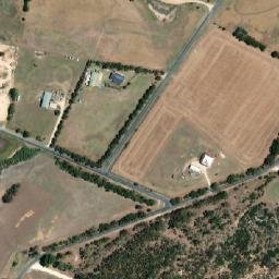 Satellite imagery of Meningie Hill, AU