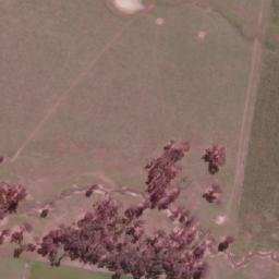 Satellite imagery of The Red Hill, AU
