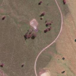 Satellite imagery of The Red Hill, AU
