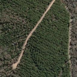 Satellite imagery of Jocks Mountain, AU