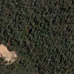 Satellite imagery of Hardys Sugarloaf, AU