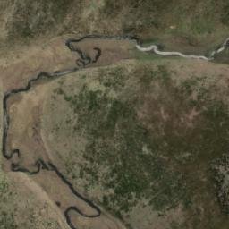 Satellite imagery of Black Hill, AU