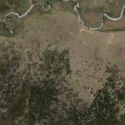 Satellite imagery of Black Hill, AU