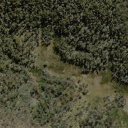 Satellite imagery of Murrays Gap, AU