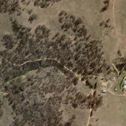 Satellite imagery of Davelin Hill, AU