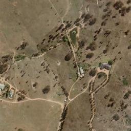 Satellite imagery of Davelin Hill, AU