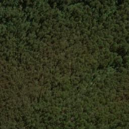Satellite imagery of Round Mountain, AU