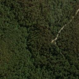 Satellite imagery of Round Mountain, AU