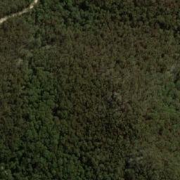 Satellite imagery of Round Mountain, AU