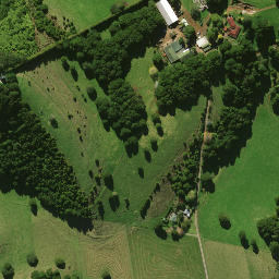 Satellite imagery of SM 1097 SO 61207, NZ