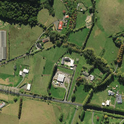 Satellite imagery of XIV (Whangarei SD), NZ