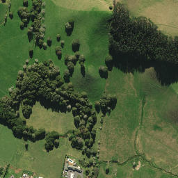 Satellite imagery of XIV (Whangarei SD), NZ