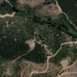 Satellite imagery of Cerro Gupo, CL