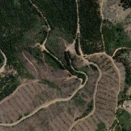 Satellite imagery of Cerro Gupo, CL