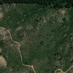 Satellite imagery of Cerro Gupo, CL