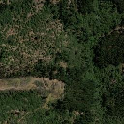 Satellite imagery of Cerro Manantial, CL