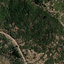 Satellite imagery of Cerro Mocho, CL