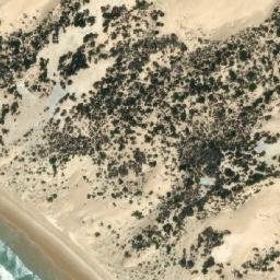 Satellite imagery of Square Sand Hill, AU