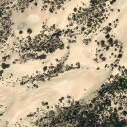 Satellite imagery of Square Sand Hill, AU