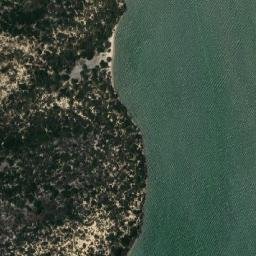 Satellite imagery of Nine Mile Point, AU