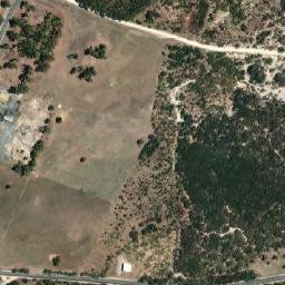 Satellite imagery of Meningie Hill, AU