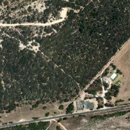Satellite imagery of Meningie Hill, AU
