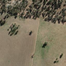 Satellite imagery of Coreen Hill, AU
