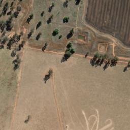 Satellite imagery of Coreen Hill, AU
