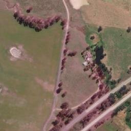 Satellite imagery of The Red Hill, AU