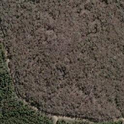 Satellite imagery of Jocks Mountain, AU
