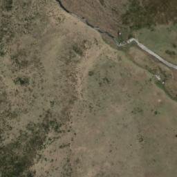 Satellite imagery of Black Hill, AU