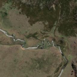Satellite imagery of Black Hill, AU