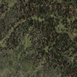 Satellite imagery of Murrays Gap, AU