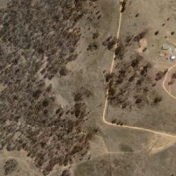 Satellite imagery of Davelin Hill, AU