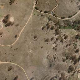 Satellite imagery of Davelin Hill, AU