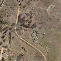 Satellite imagery of Davelin Hill, AU