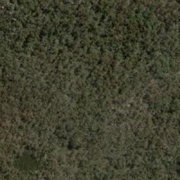 Satellite imagery of Tinderry Twin Peak, AU