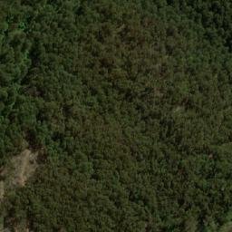 Satellite imagery of Round Mountain, AU