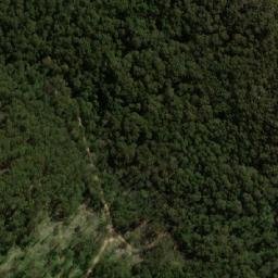 Satellite imagery of Round Mountain, AU