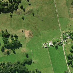 Satellite imagery of SM 1097 SO 61207, NZ