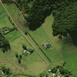 Satellite imagery of K HURUPAKI, NZ