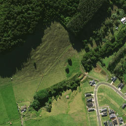 Satellite imagery of K HURUPAKI, NZ