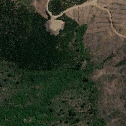 Satellite imagery of Cerro Gupo, CL