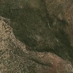 Satellite imagery of Cerro Chachao, AR