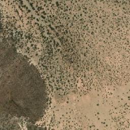 Satellite imagery of Cerro Chachao, AR