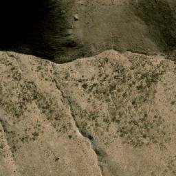 Satellite imagery of Cerro Plateado, AR