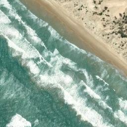 Satellite imagery of Square Sand Hill, AU