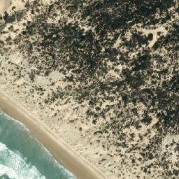 Satellite imagery of Square Sand Hill, AU
