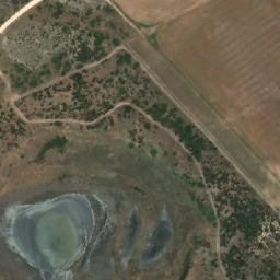 Satellite imagery of Nunkamung Hill, AU