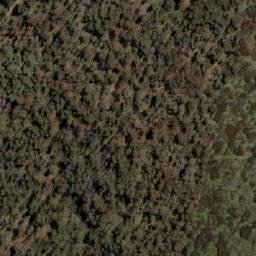 Satellite imagery of Keoghs Ridge, AU